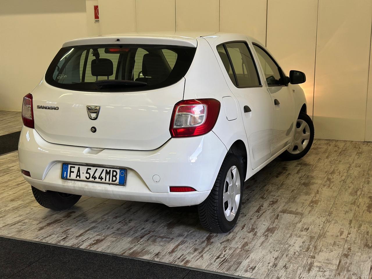 Dacia Sandero 0.9 TCe 12V T-GPL 90CV Start&Stop La Gazzetta d. Sp.