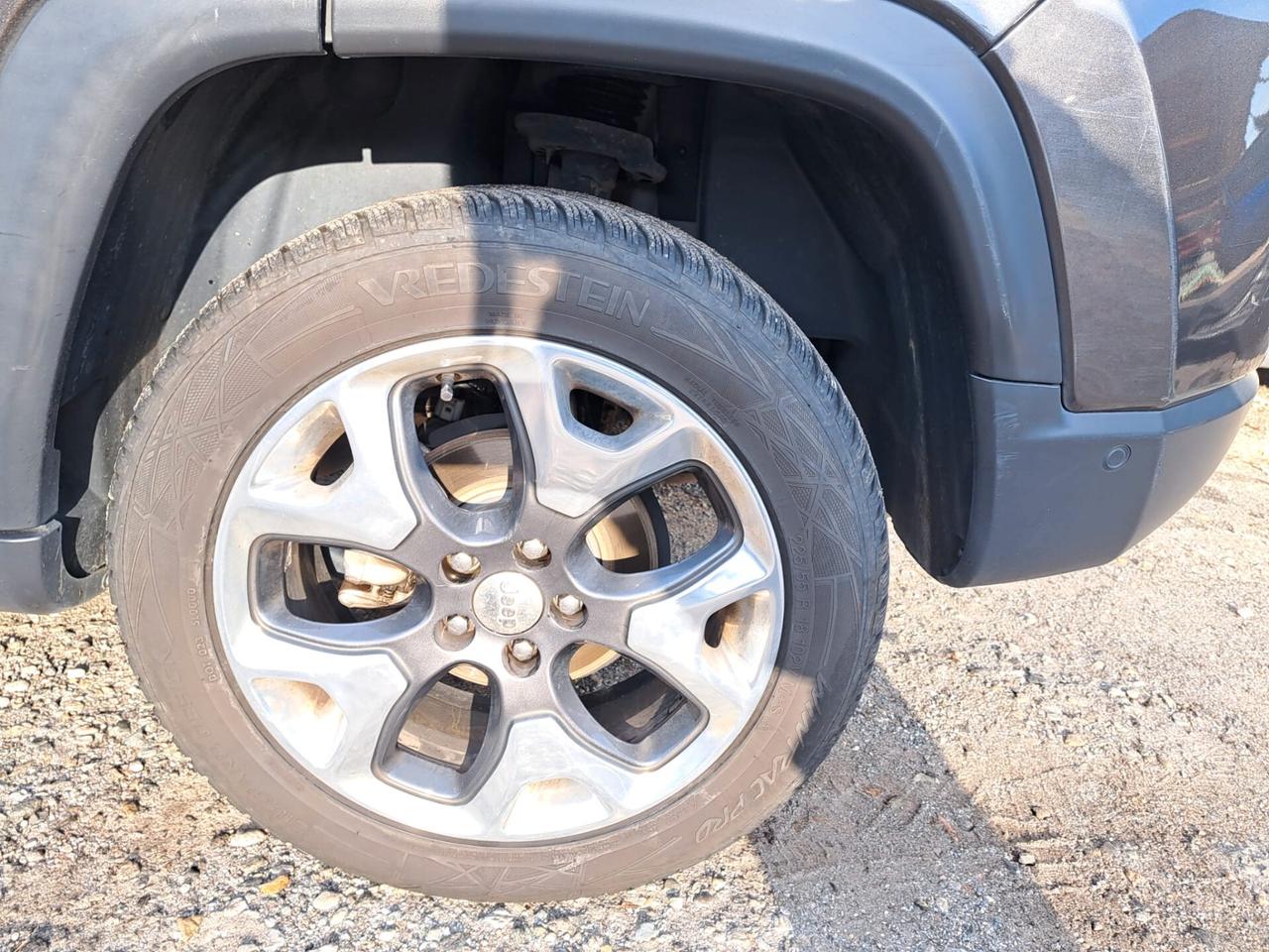 Jeep Compass 2.0 Multijet II aut. 4WD Limited- PRONTA CONSEGNA