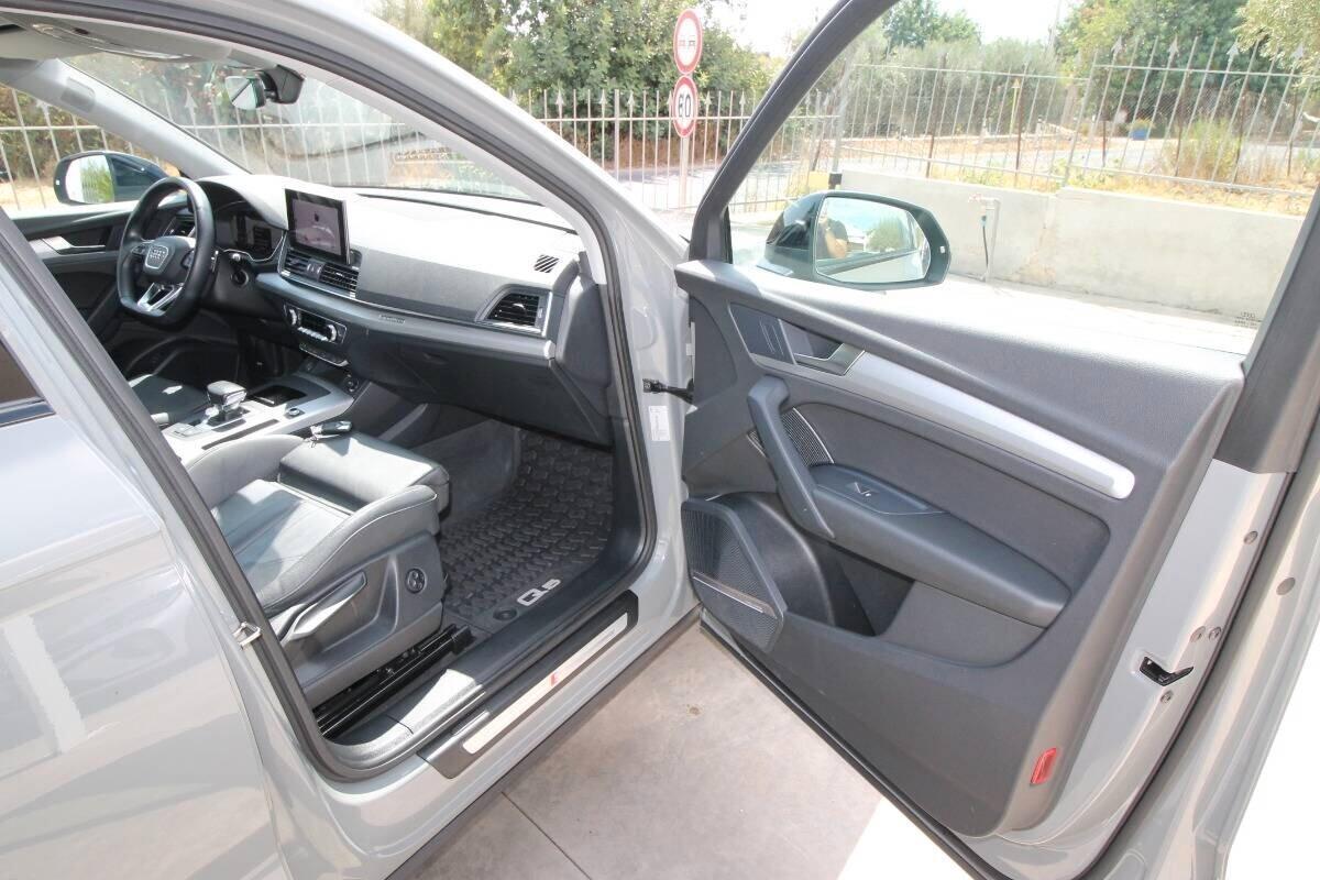 Audi Q5 SPB 40 TDI quattro S tronic line |2021