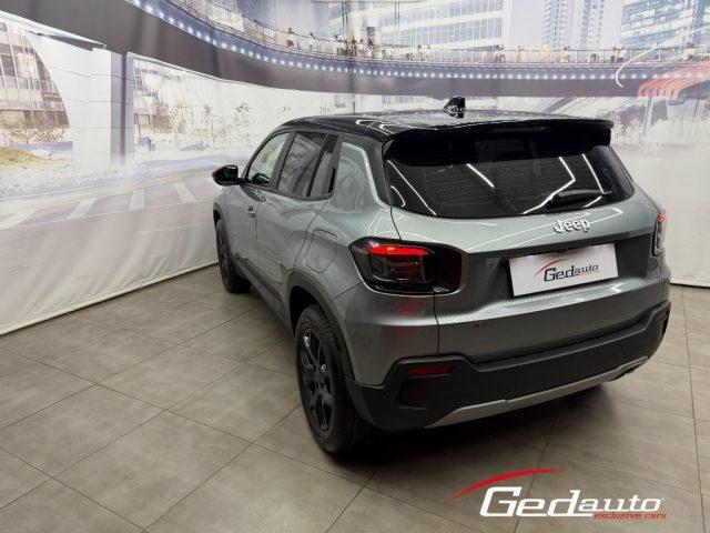 JEEP Avenger 1.2 Turbo 100 CV Summit JBL FULL-LED NAVI