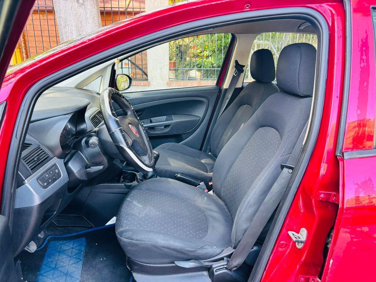 Fiat Grande Punto 1.3 M.Jet 75 CV 5p. Dynamic Neop. ok