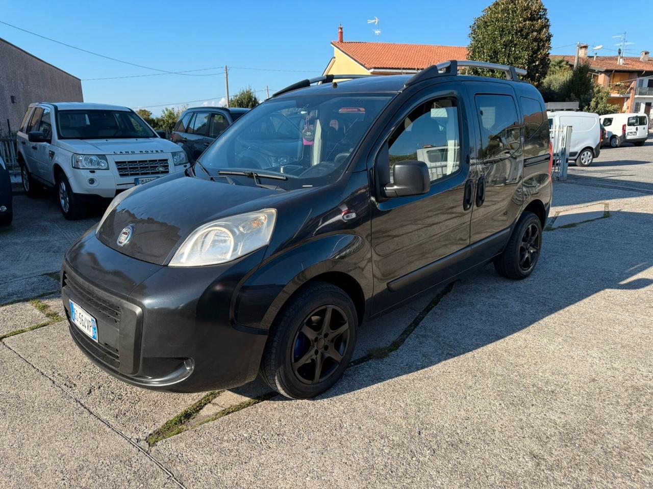 Fiat Qubo 1.3 MJT 95 CV Active
