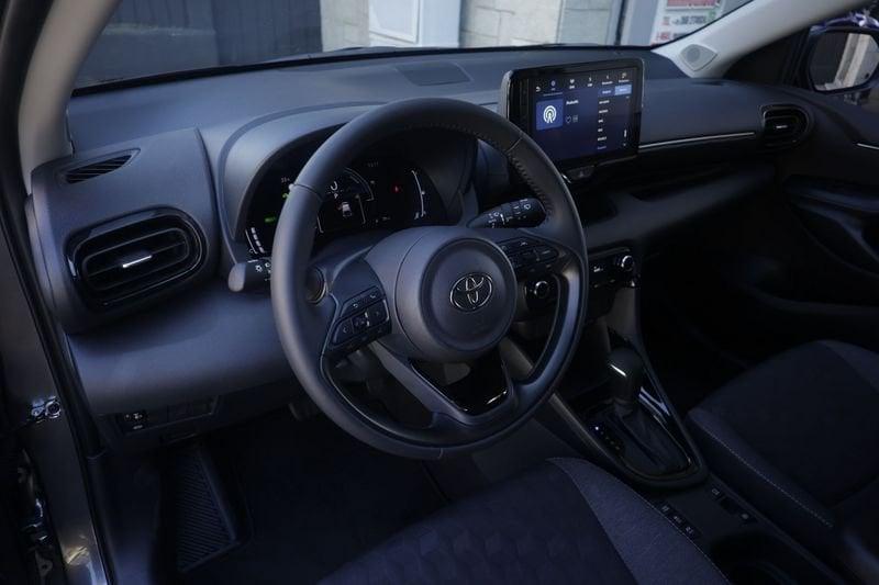 Toyota Yaris Hybrid 115 Icon km 0 Promozione