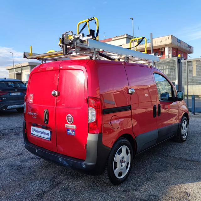 FIAT FIORINO NEW 1.3 M-JET FURGONE ADVENTURE - 2017