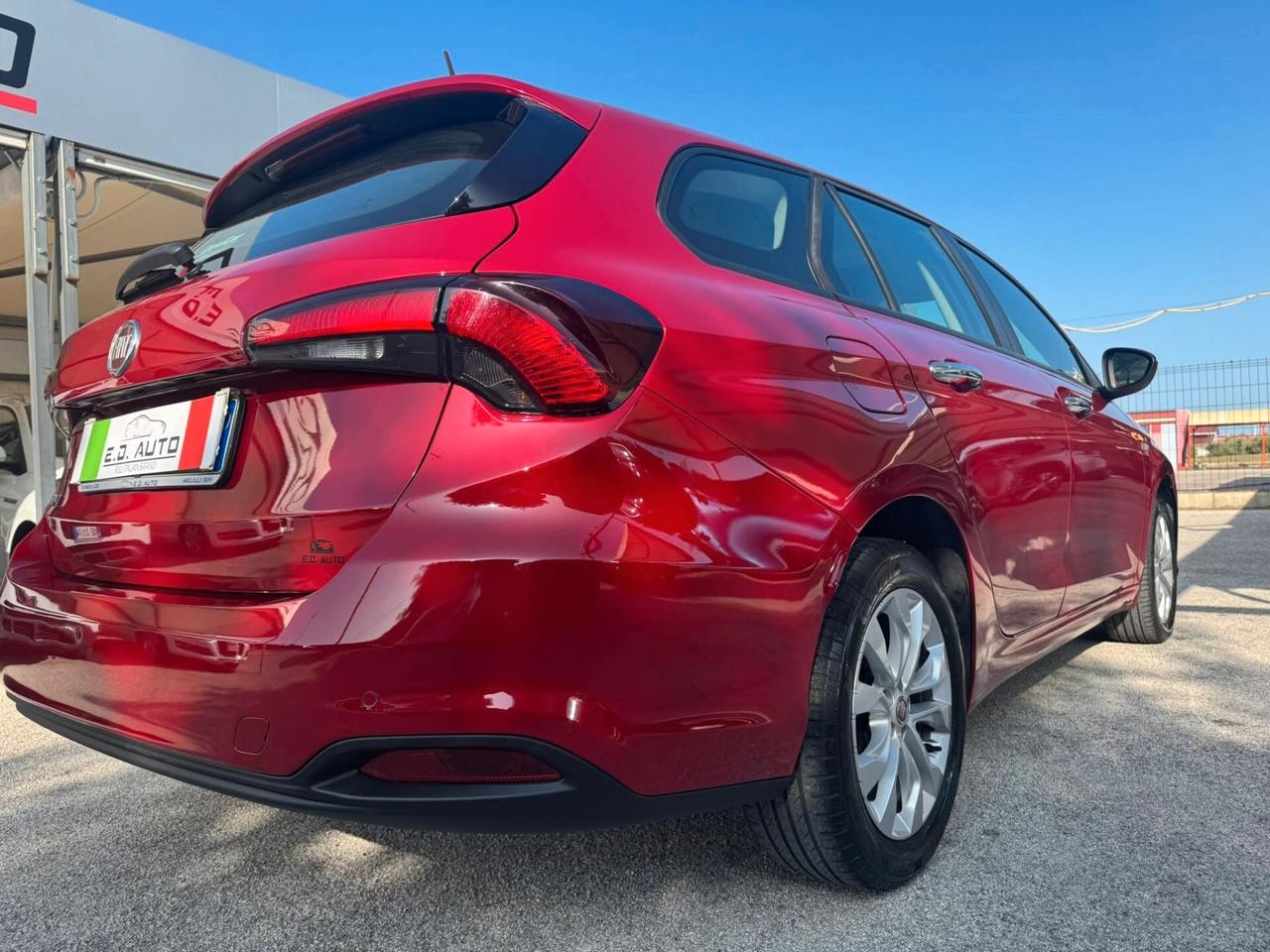 FIAT TIPO S.W 1.6 MUTIJET 120CV UNICO PROPEITARIO PARI AL NUOVO