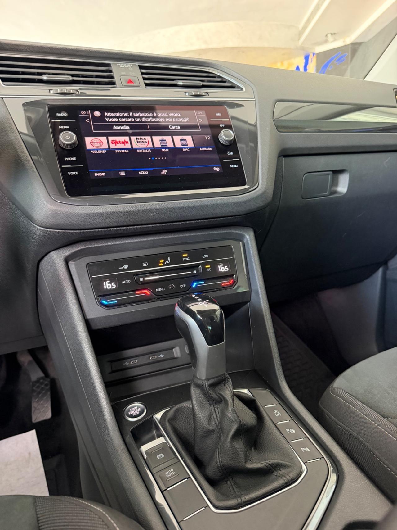 Volkswagen Tiguan 2.0 TDI 150 CV SCR DSG Life