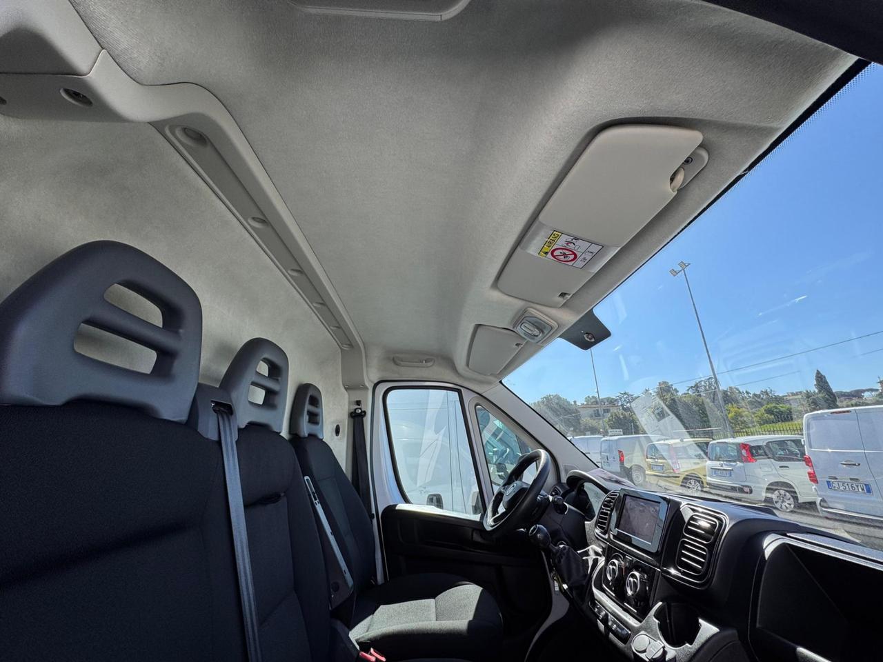 FIAT Ducato 33 MH2 2.2 mjt3 140cv serie 8