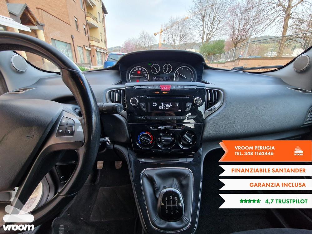 LANCIA Ypsilon 1.3 MJT 16V 95 CV 5p Platinum 2011