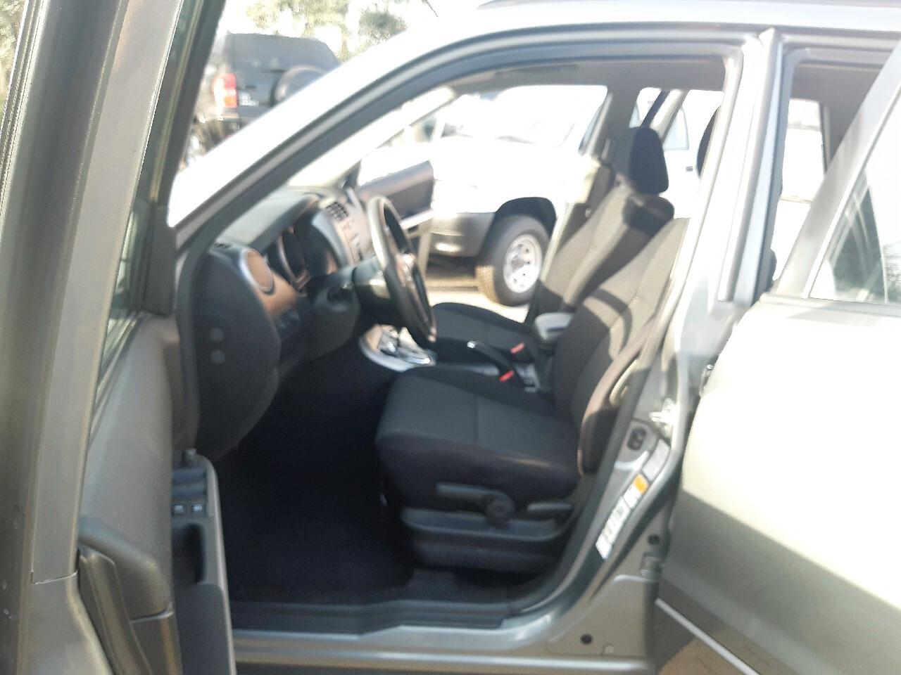 Suzuki Grand Vitara 2.0i 16V 5P AUT. - GPL -