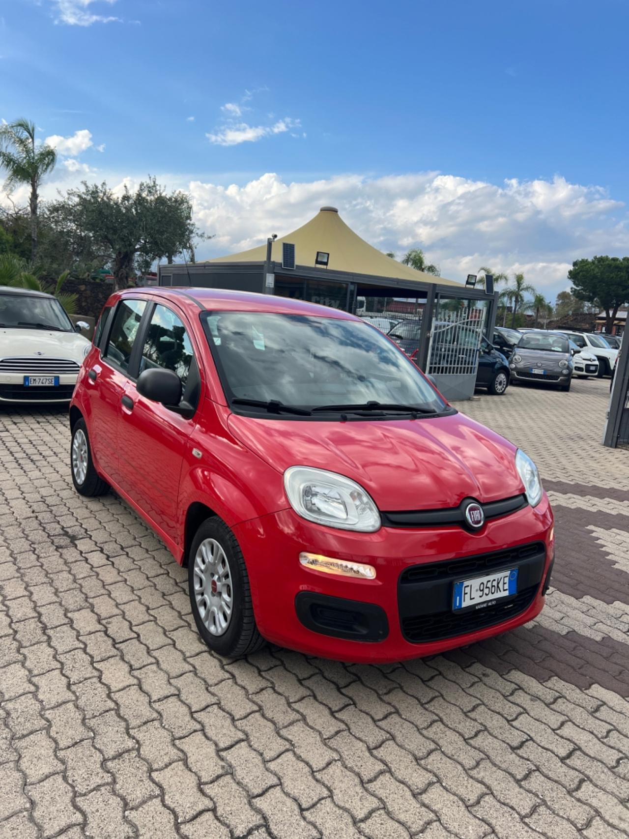 Fiat Panda 1.3 MJT 80 CV S&S Easy