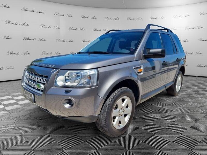 Land Rover Freelander Freelander 2.2 TD4 S.W. S AUTOCARRO - IVA DEDUCIBILE