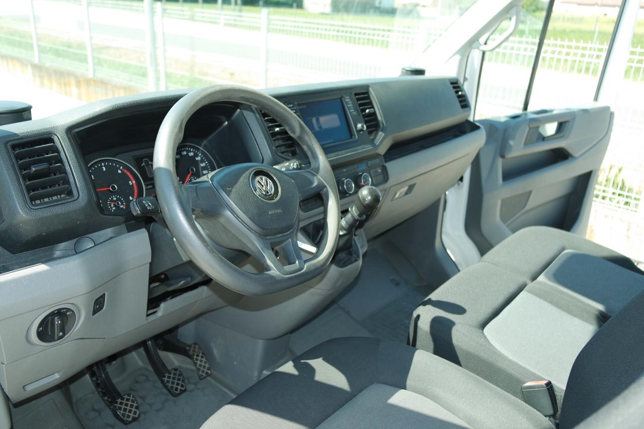 Volkswagen Crafter 30 2.0 TDI PM-TM Furgone Tetto Alto
