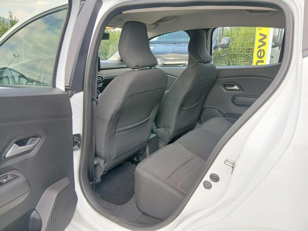 Dacia Sandero Streetway 1.0 tce ECO-G Expression