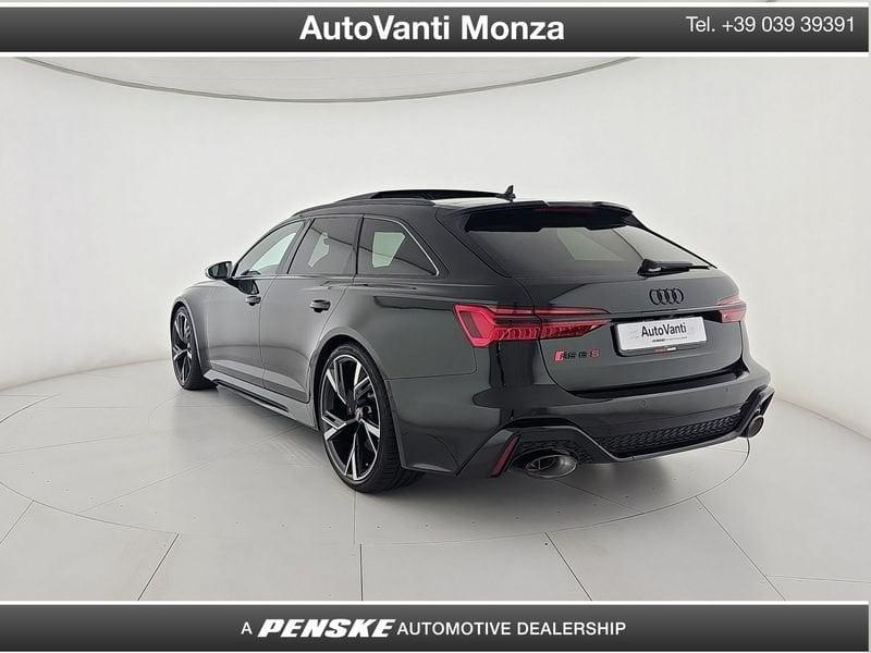 Audi A6 RS 6 Avant 4.0 TFSI V8 quattro tiptronic
