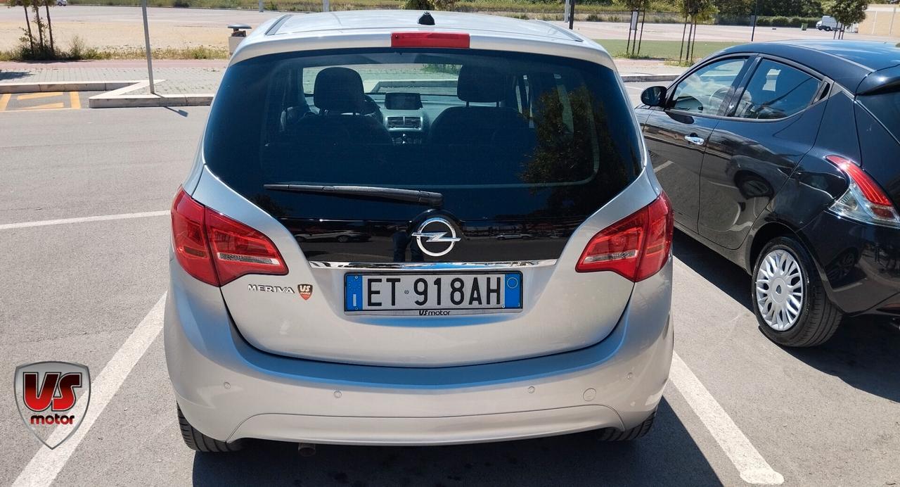 OPEL MERIVA 1.4 GPL-PREZZO PROMO