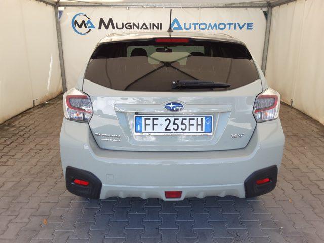SUBARU XV 2.0i 6MT Style