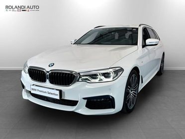 BMW 520 d Touring mhev Msport auto