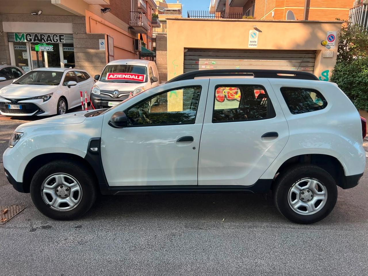 Dacia Duster 1.5 dCi 110 CV