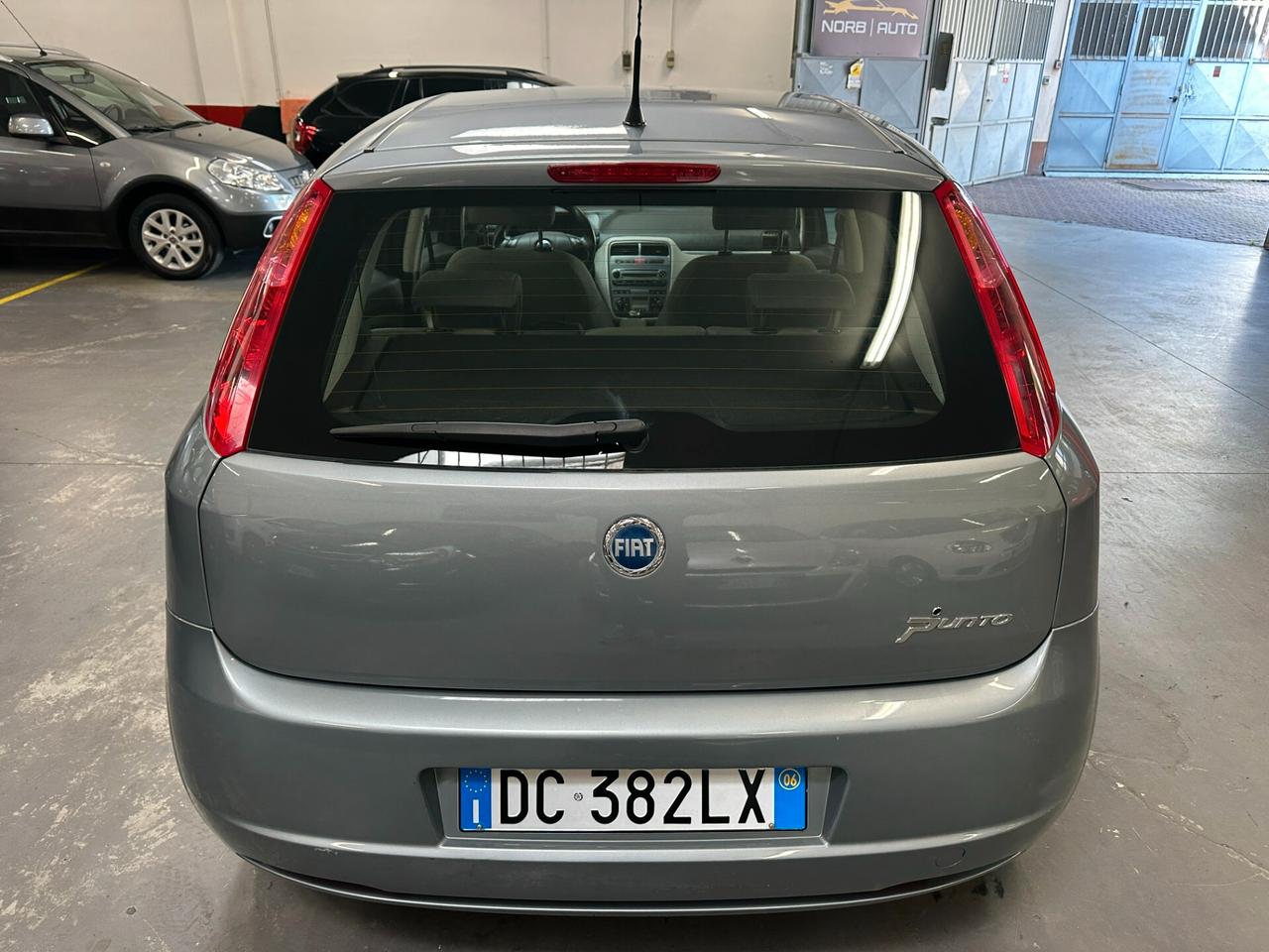 Fiat Grande Punto Grande Punto 1.4 Starjet 16V 5 porte Dynamic