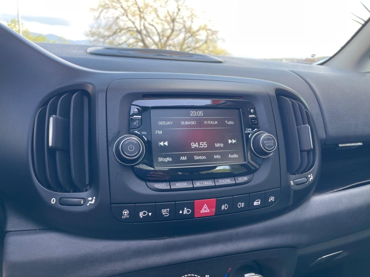 Fiat 500L 1.3 Multijet 85 CV Lounge Tetto