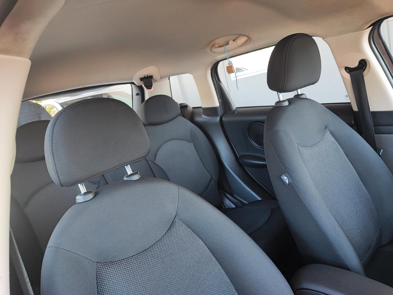 Mini Cooper S Countryman 1.6