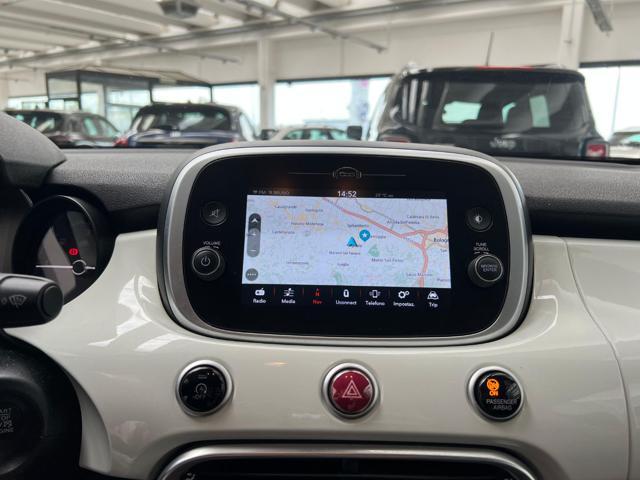 FIAT 500X 1.3 MultiJet 95 CV Business - C.LEGA, CLIMA AUTO