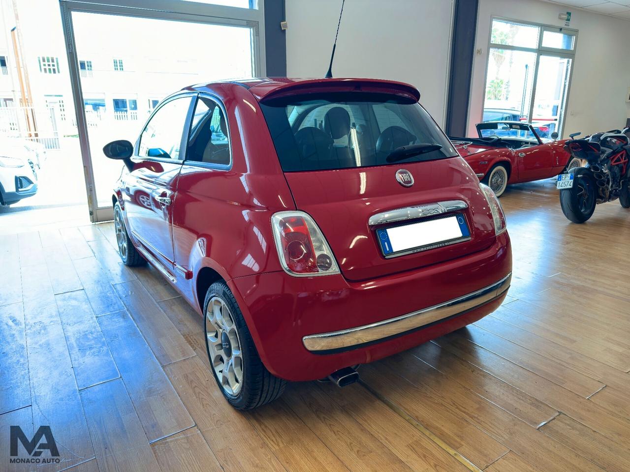 FIAT 500 SPORT 1.2 70CV 2009