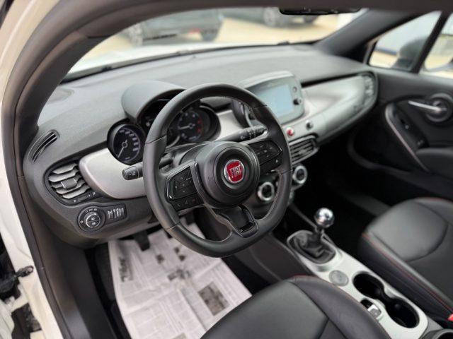 FIAT 500X SPORT FULL LED/ Garanzia