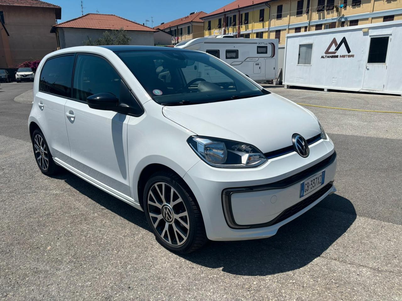 Volkswagen up! e-up! 82 CV