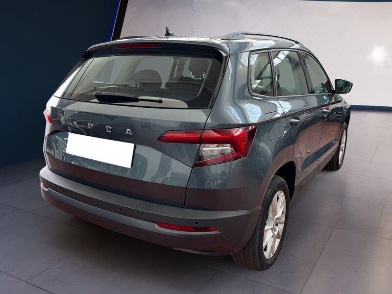 Skoda Karoq 2022 1.5 tsi Ambition dsg
