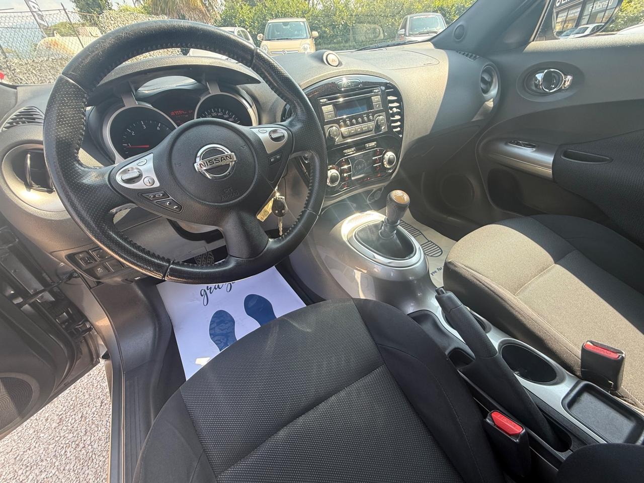 Nissan Juke 1.5 dCi Start&Stop Acenta