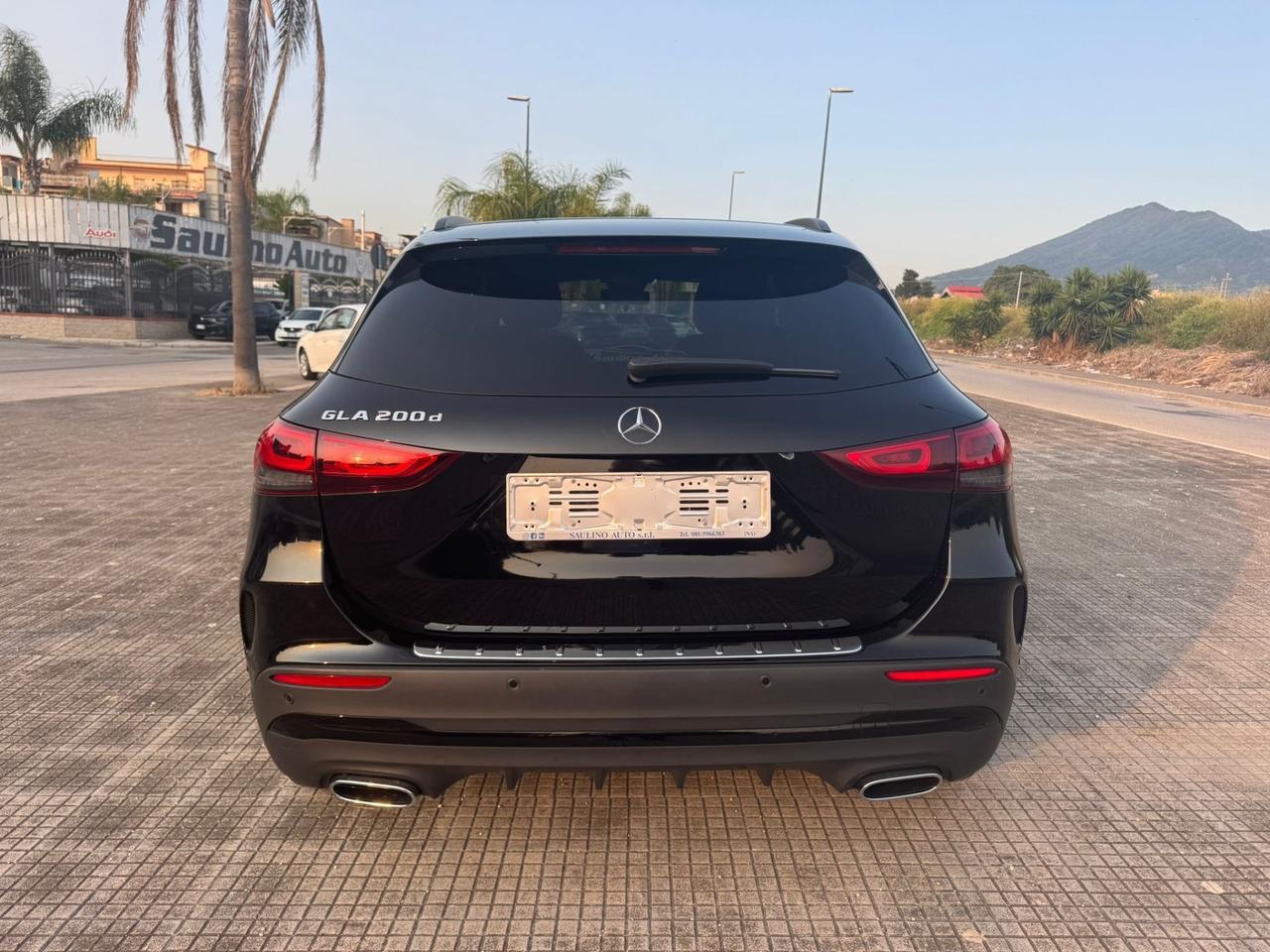 Mercedes-benz A 200 A 200 d Automatic Premium