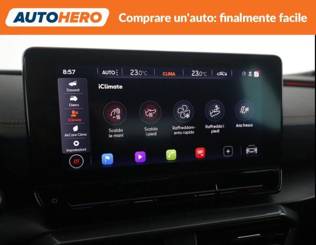 CUPRA Formentor 1.5 TSI DSG