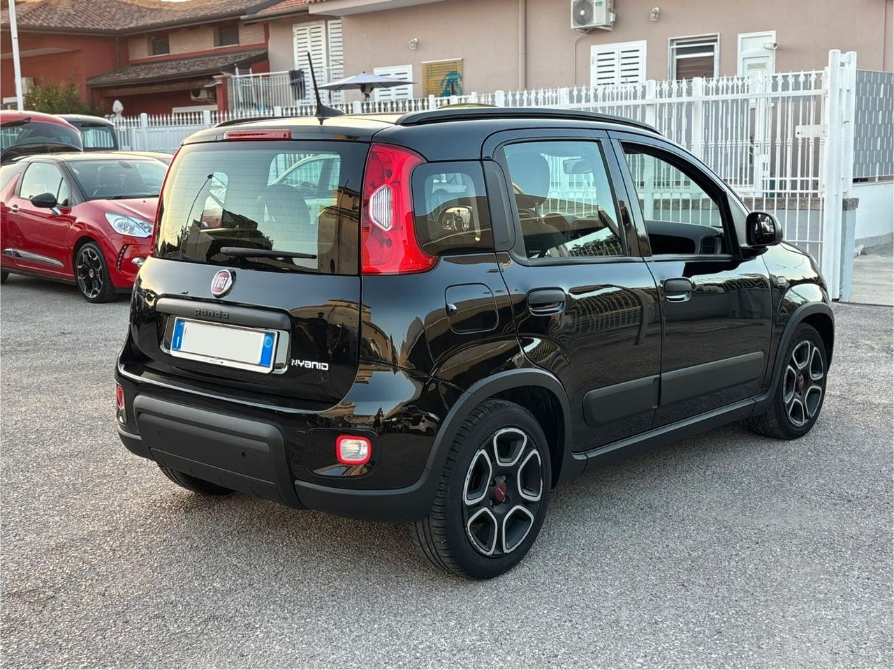 Fiat Panda 1.0 FireFly S&S Hybrid Sport