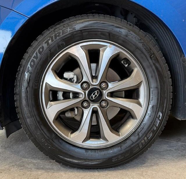 Hyundai i20 1.2 5 porte Connectline