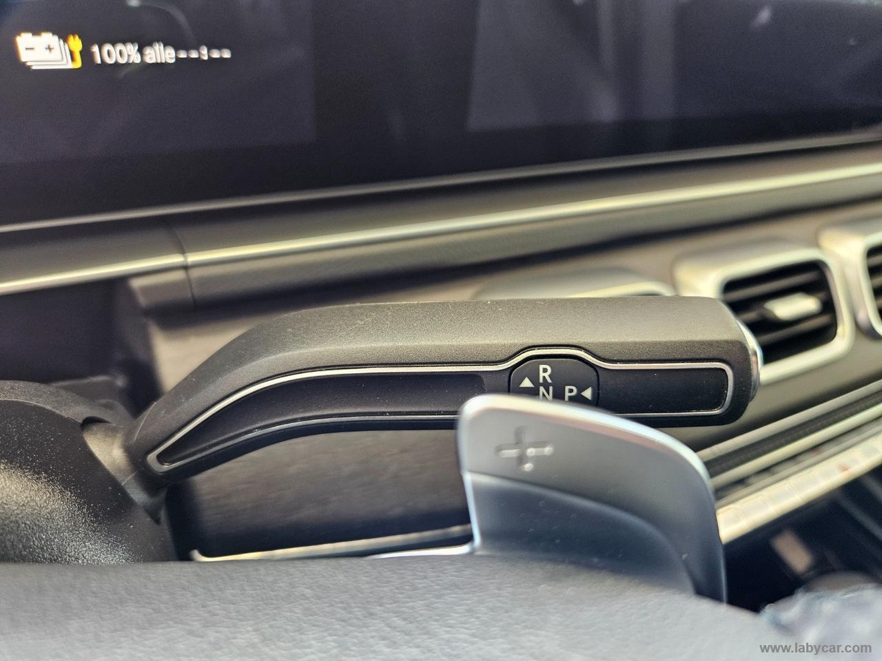 MERCEDES-BENZ GLE 350 de 4M EQ-Pow. Coupé Premium Plus