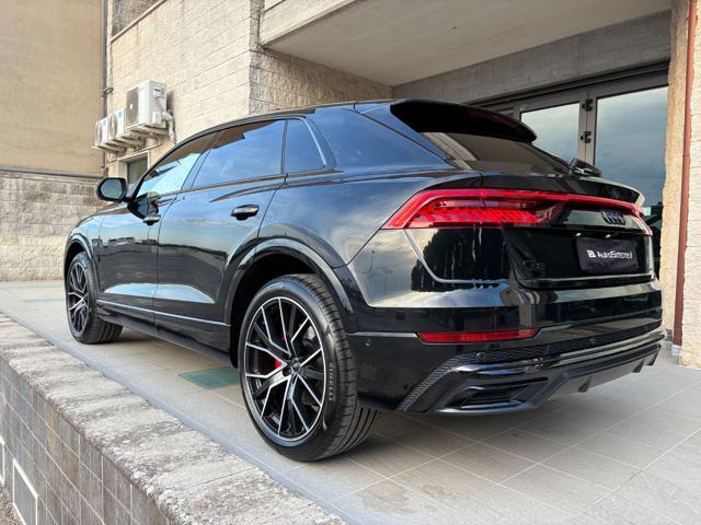 AUDI Q8 50 TDI 286 CV quattro tiptronic Sport S line plus