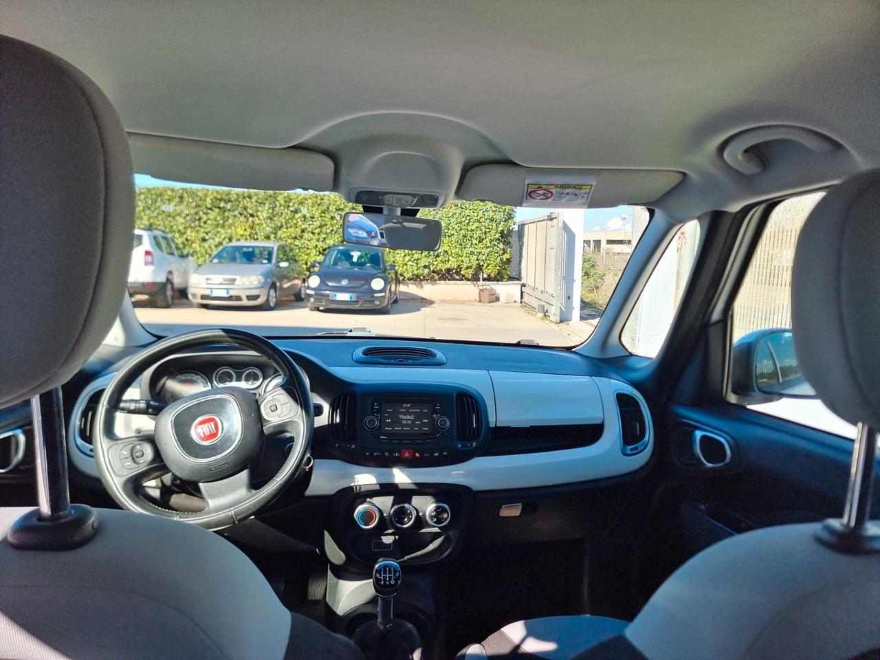 Fiat 500L 1.3 Multijet 95 CV Business