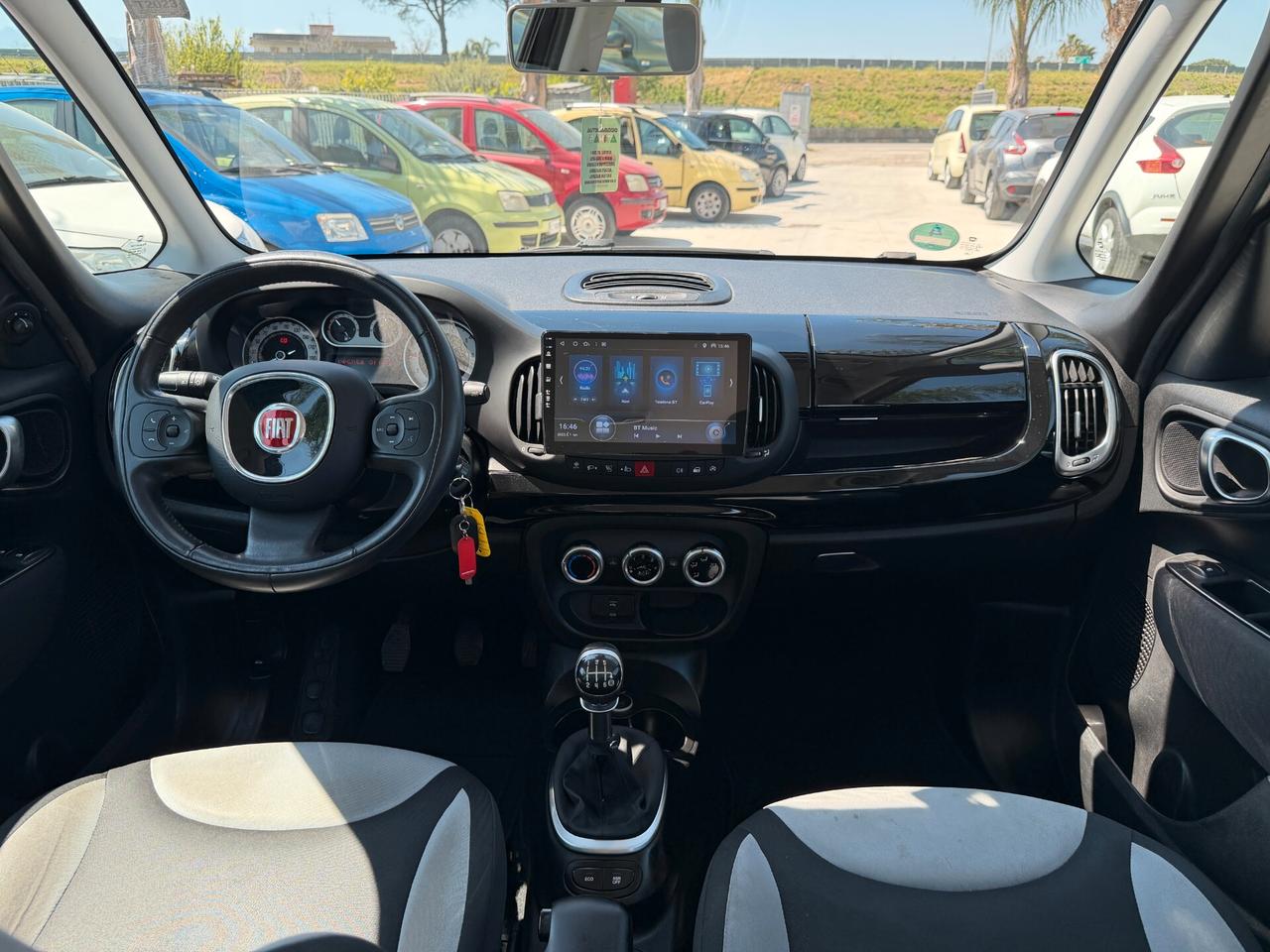 FIAT 500L ANNO 2013 900 BENZINA 105 CV