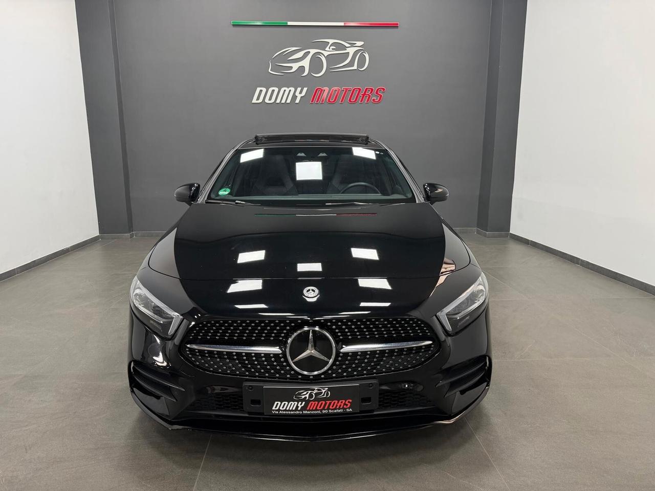 Mercedes-benz A 200 d Automatic Premium