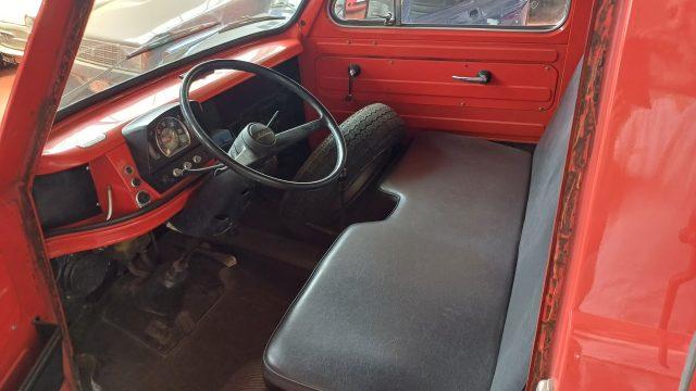 FIAT CORIASCO MOTORE NUOVO