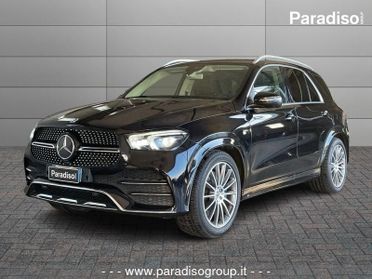 Mercedes-Benz GLE - V167 2019 350 de phev (e eq-power) Premium Plus 4matic auto