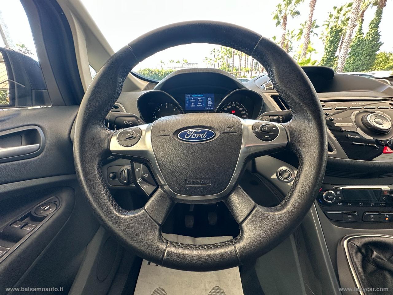 FORD C-Max 2.0 TDCi 163 CV Titanium