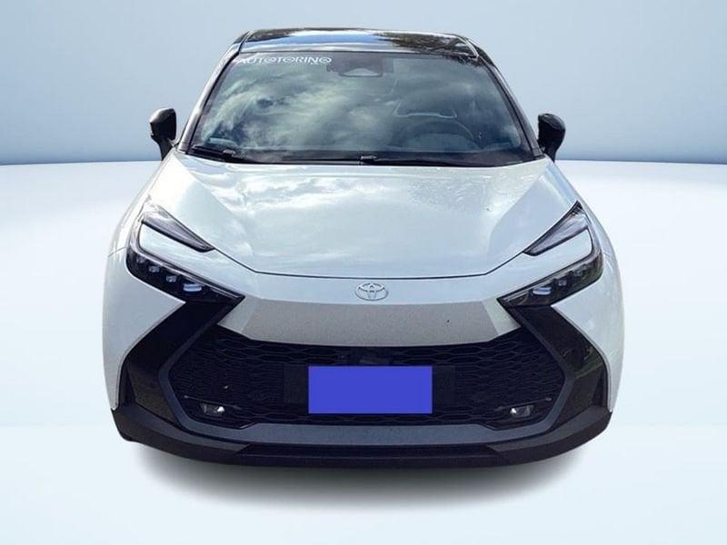 Toyota C-HR 1.8H LOUNGE MY24