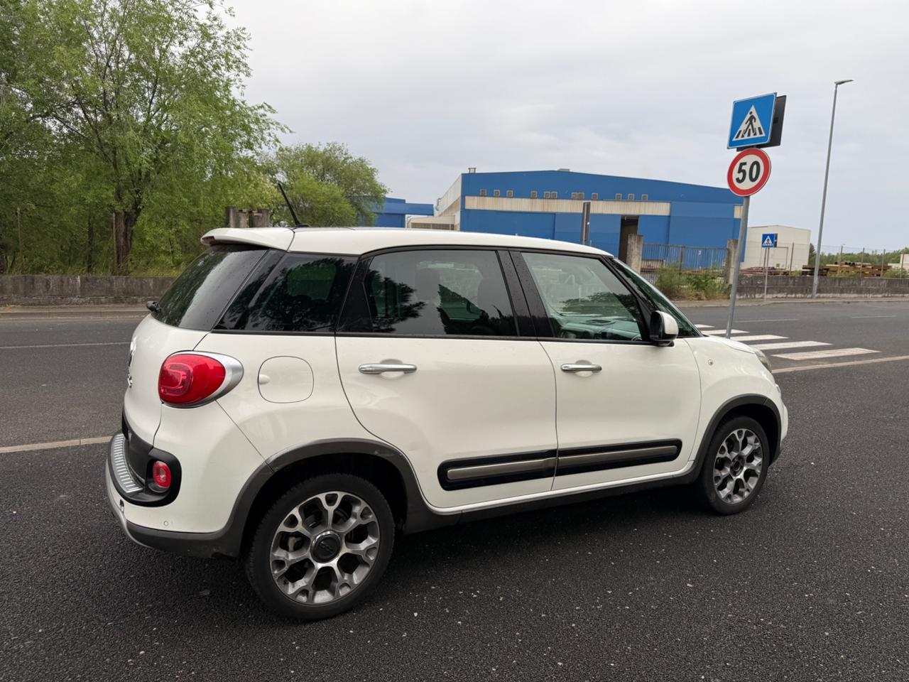 Fiat 500L 1.3 Multijet 85 CV Trekking
