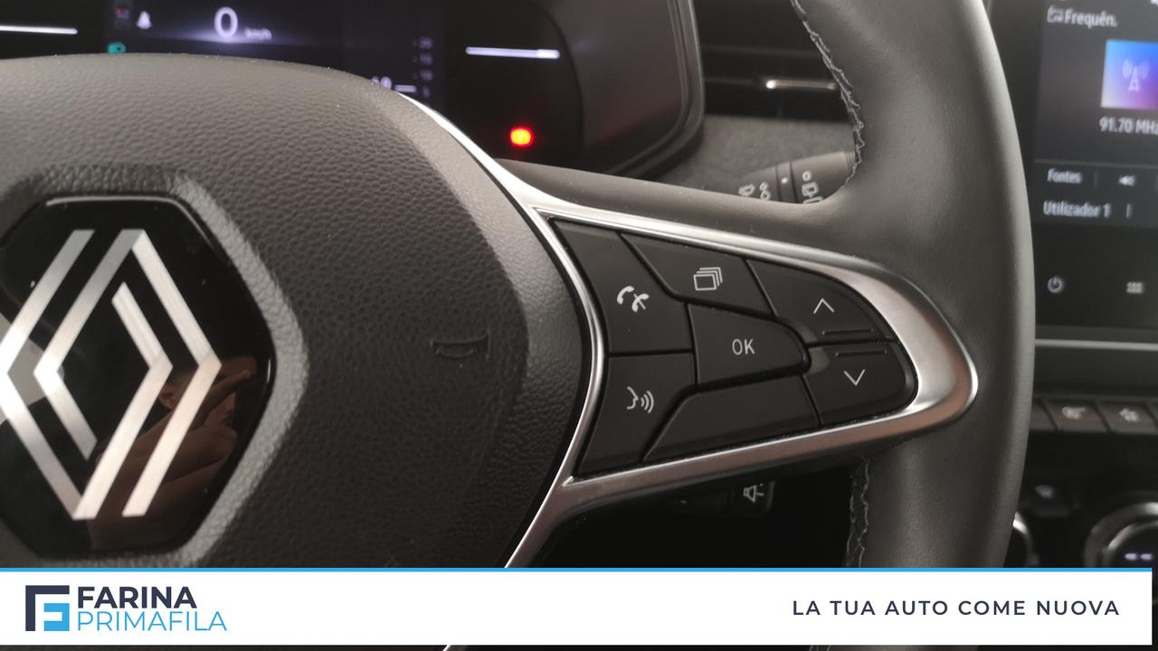 RENAULT Clio V 2023 - Clio 1.0 tce Techno 90cv