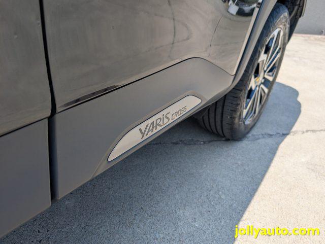 TOYOTA Yaris Cross 1.5 Hybrid 5p. E-CVT Trend