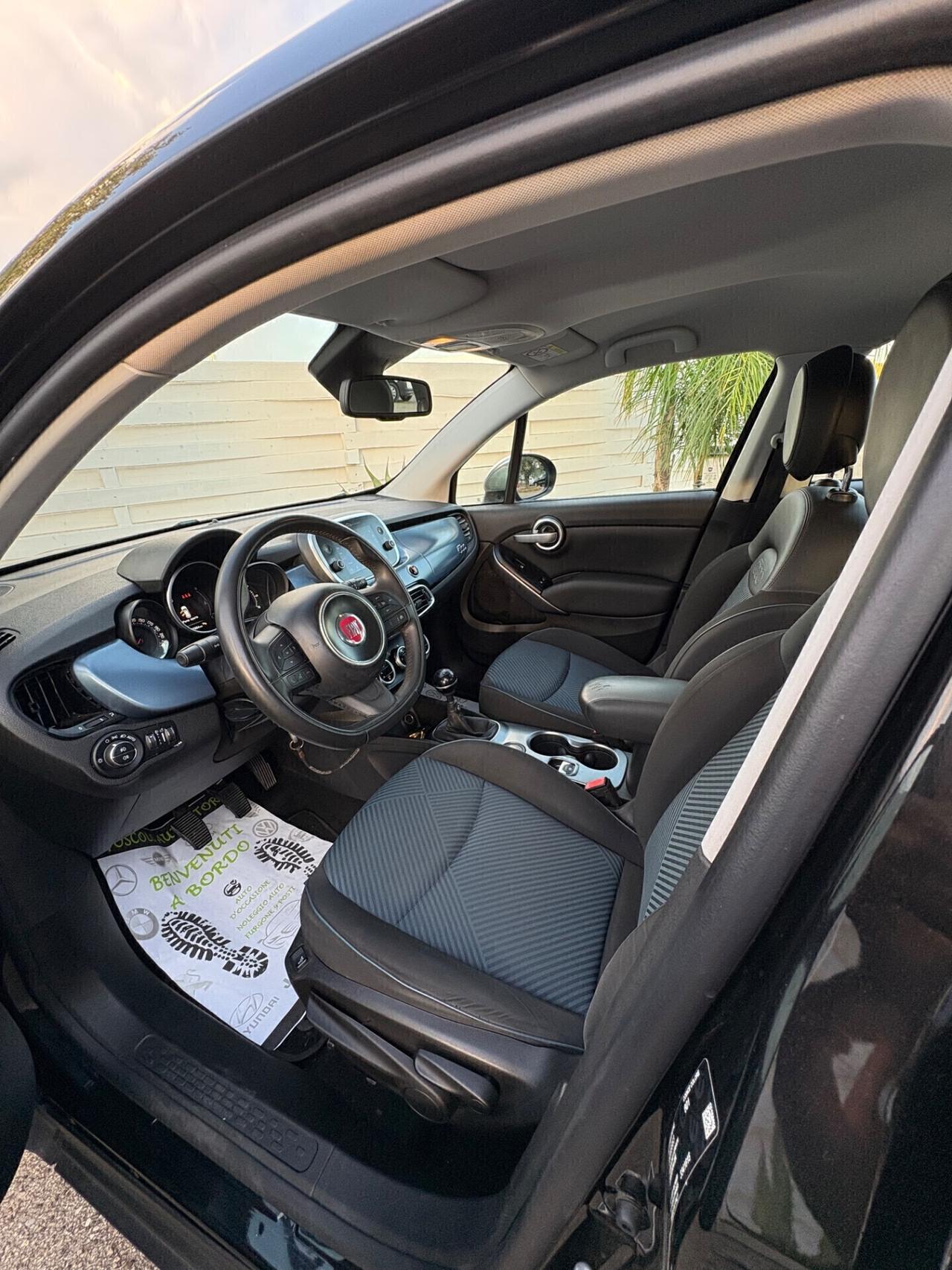 Fiat 500X 1.3 MultiJet super accessoriata