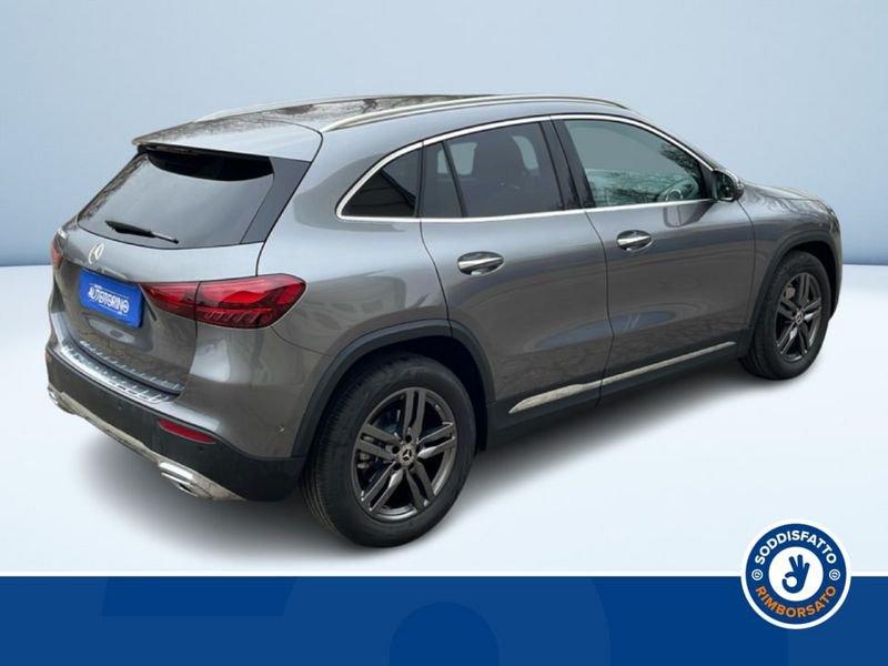 Mercedes-Benz GLA 200d Automatic Advanced Plus Progressive