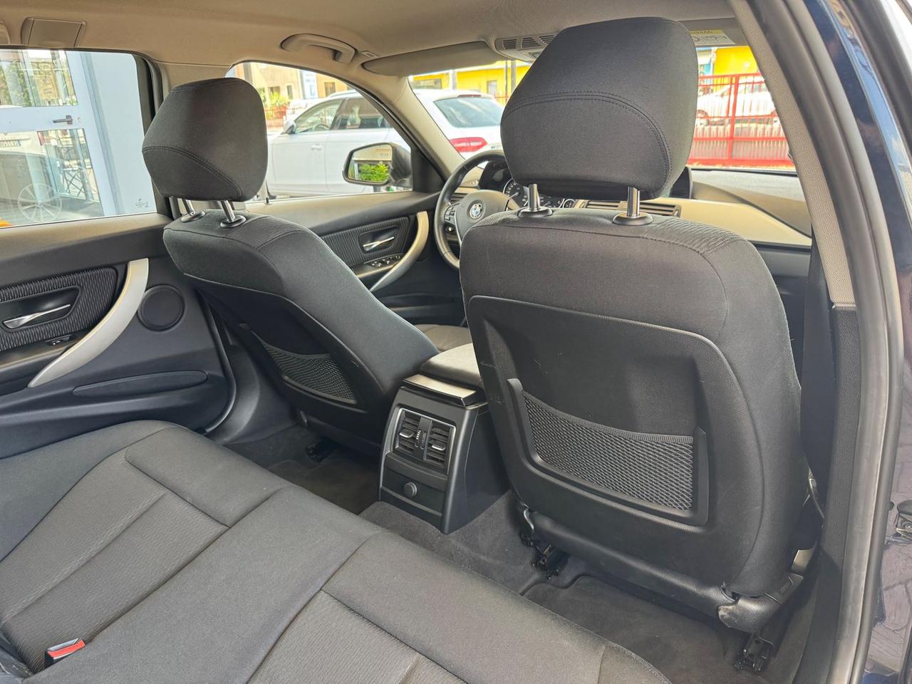 Bmw 318 Business Advantage 318 d #5769